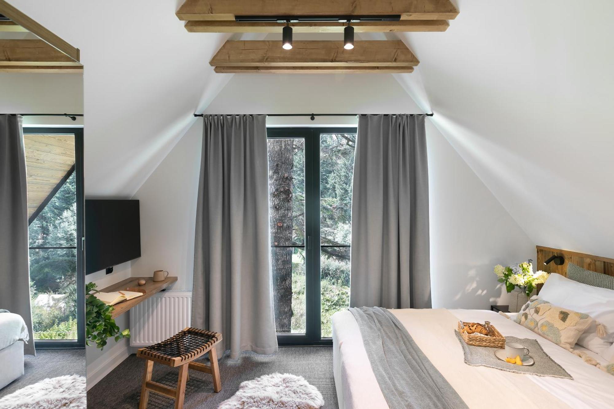 Two-Bedroom Chalet