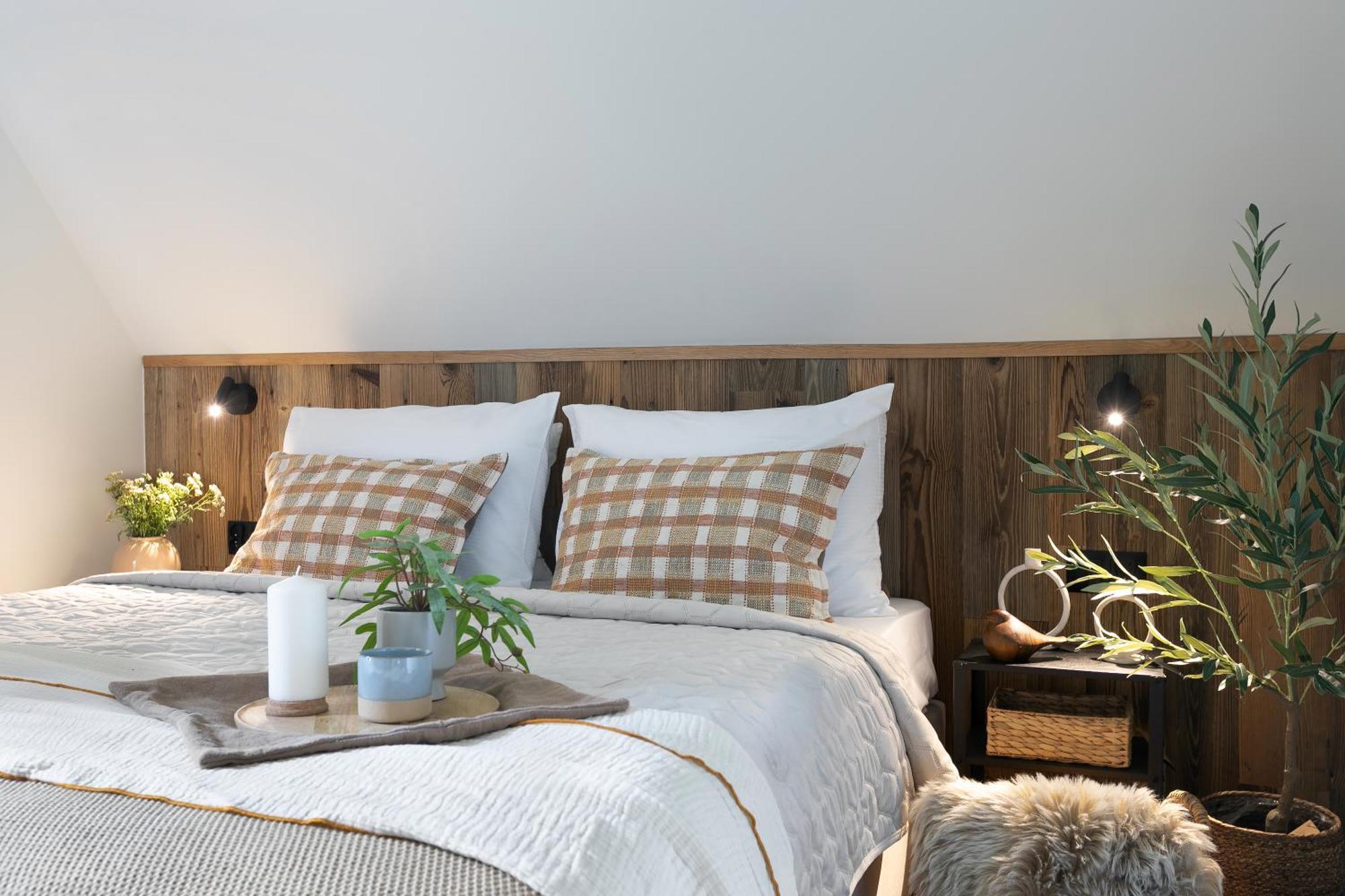 Two-Bedroom Chalet