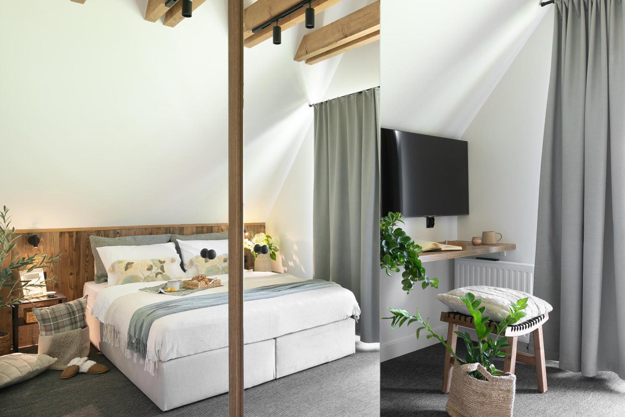 Two-Bedroom Chalet