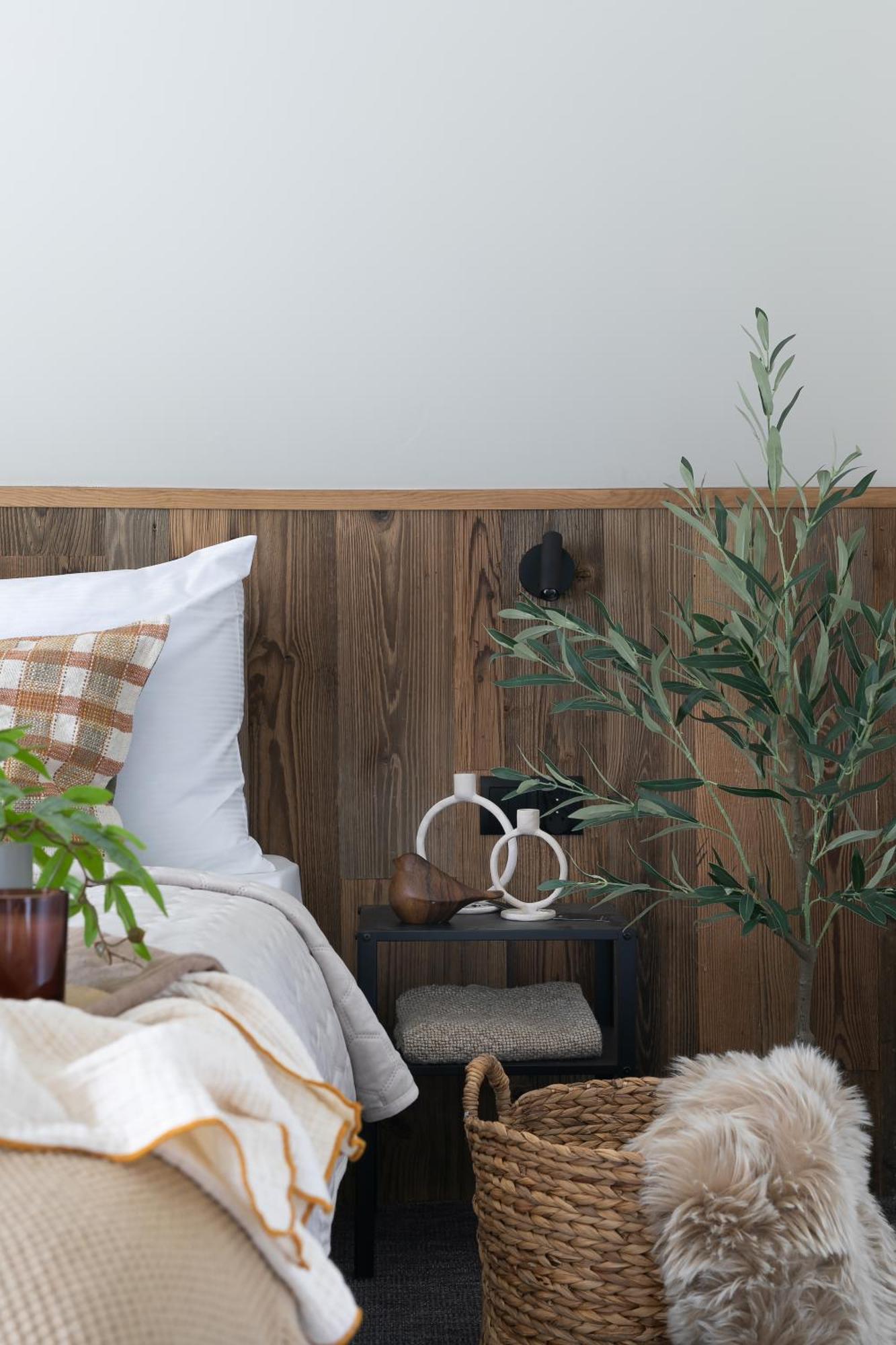 Two-Bedroom Chalet