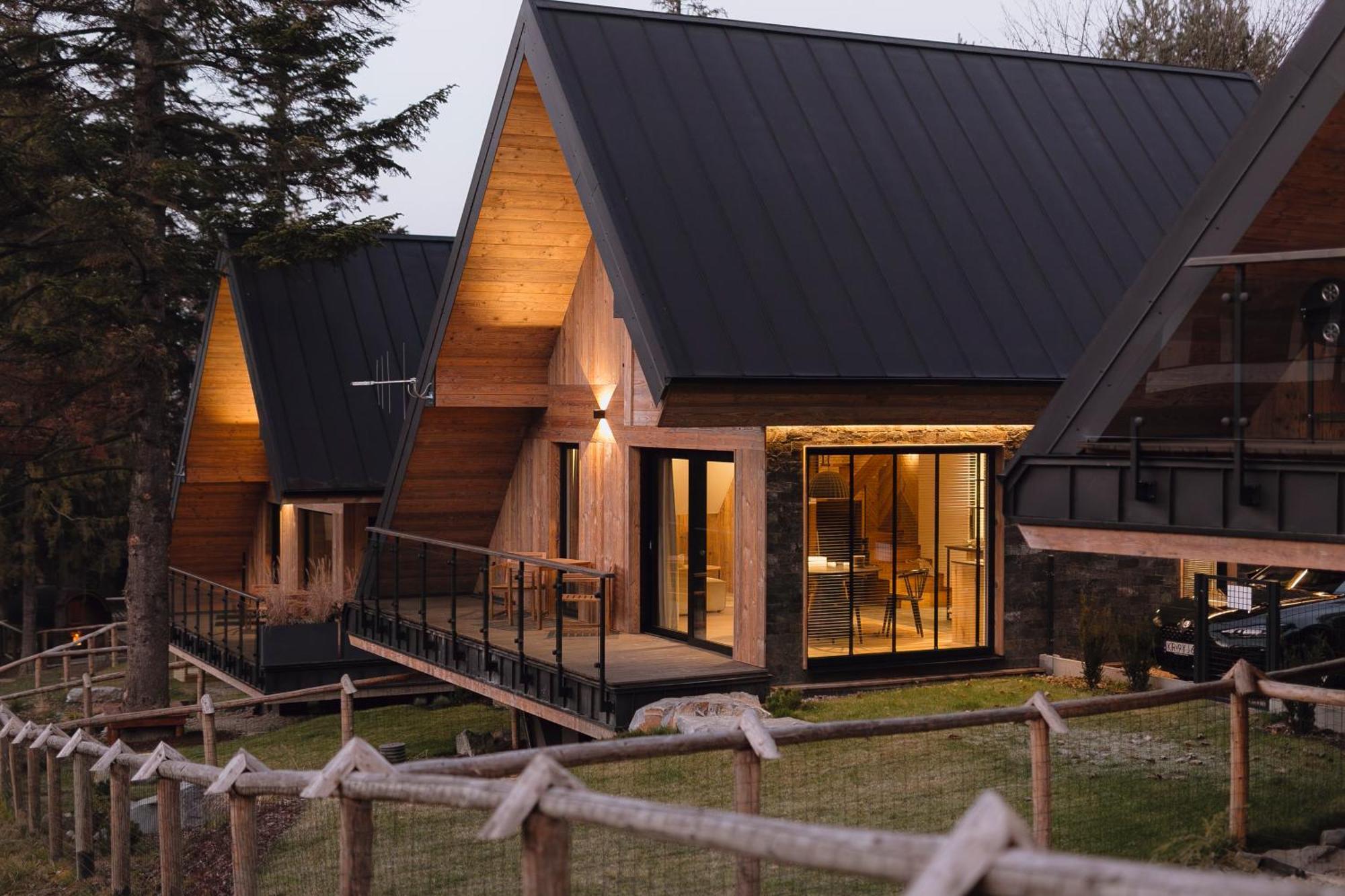 Two-Bedroom Chalet