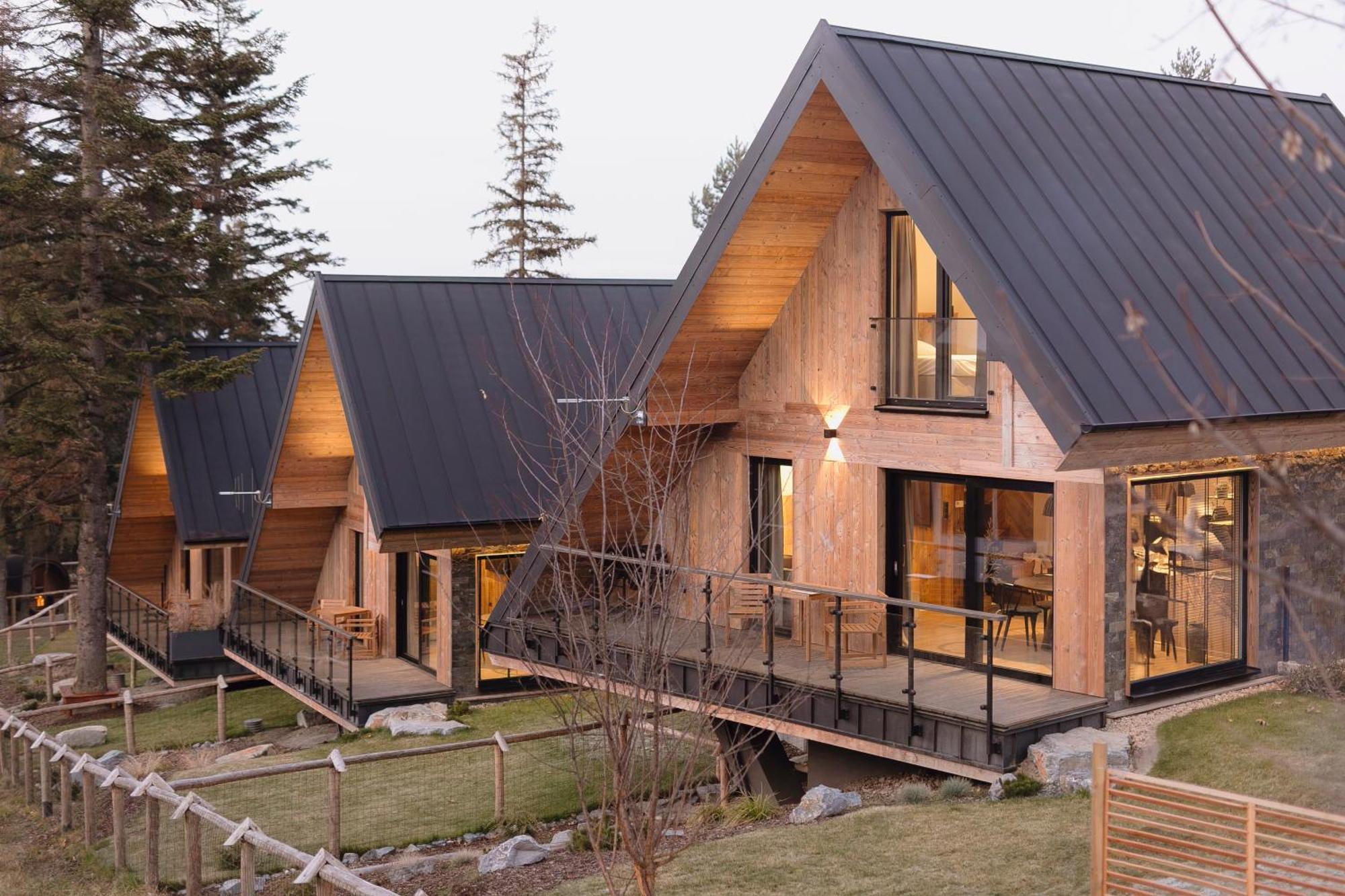 Two-Bedroom Chalet