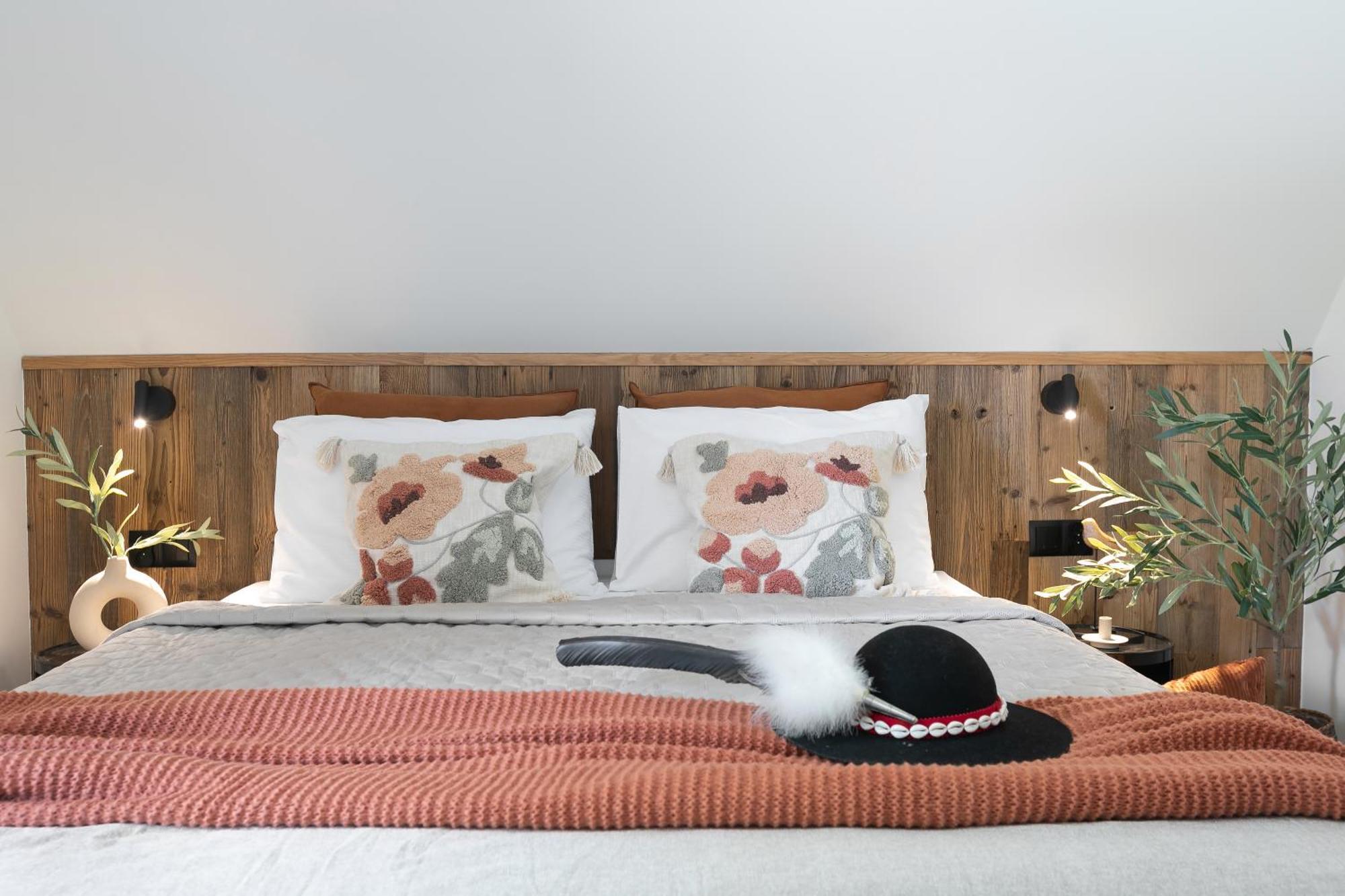 Two-Bedroom Chalet