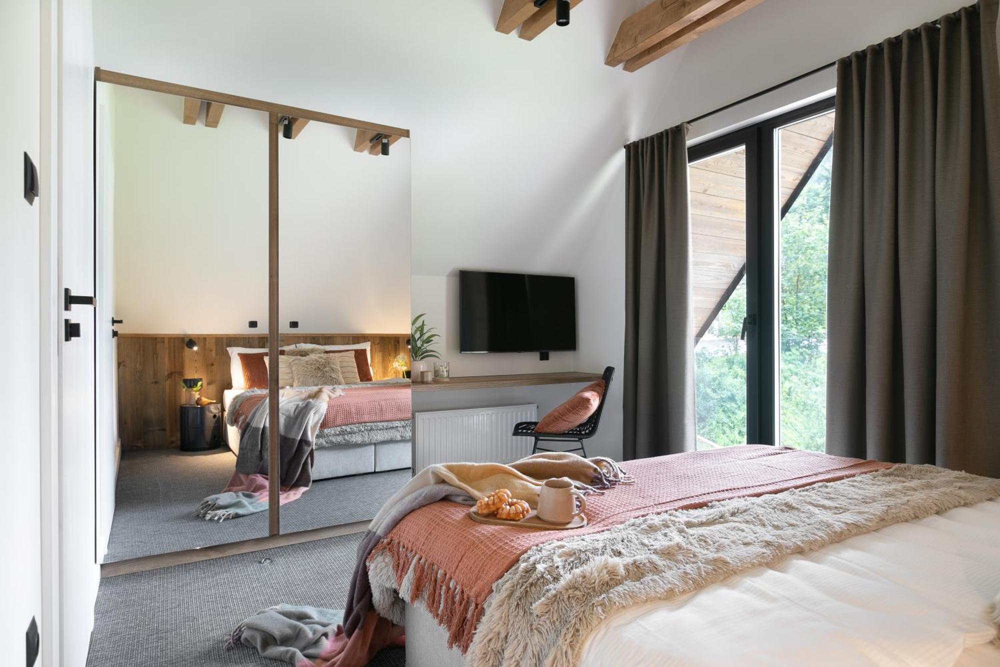 Two-Bedroom Chalet
