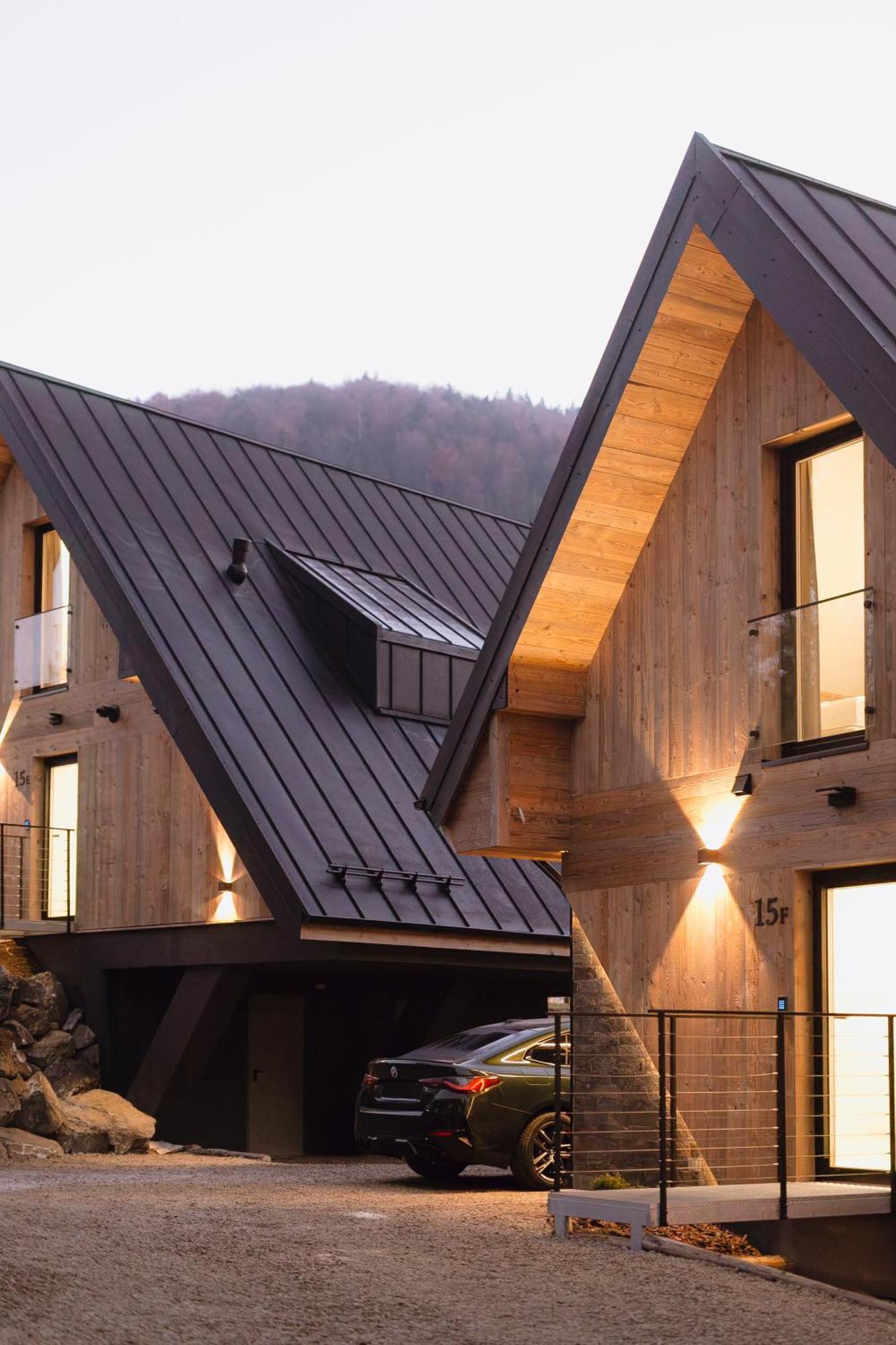 Two-Bedroom Chalet