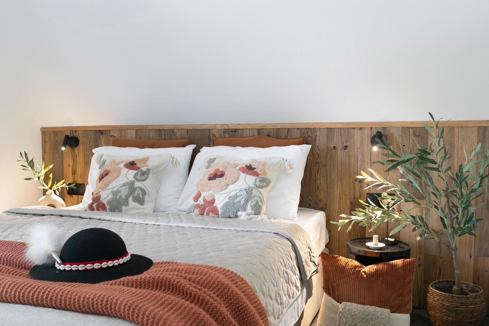 Two-Bedroom Chalet