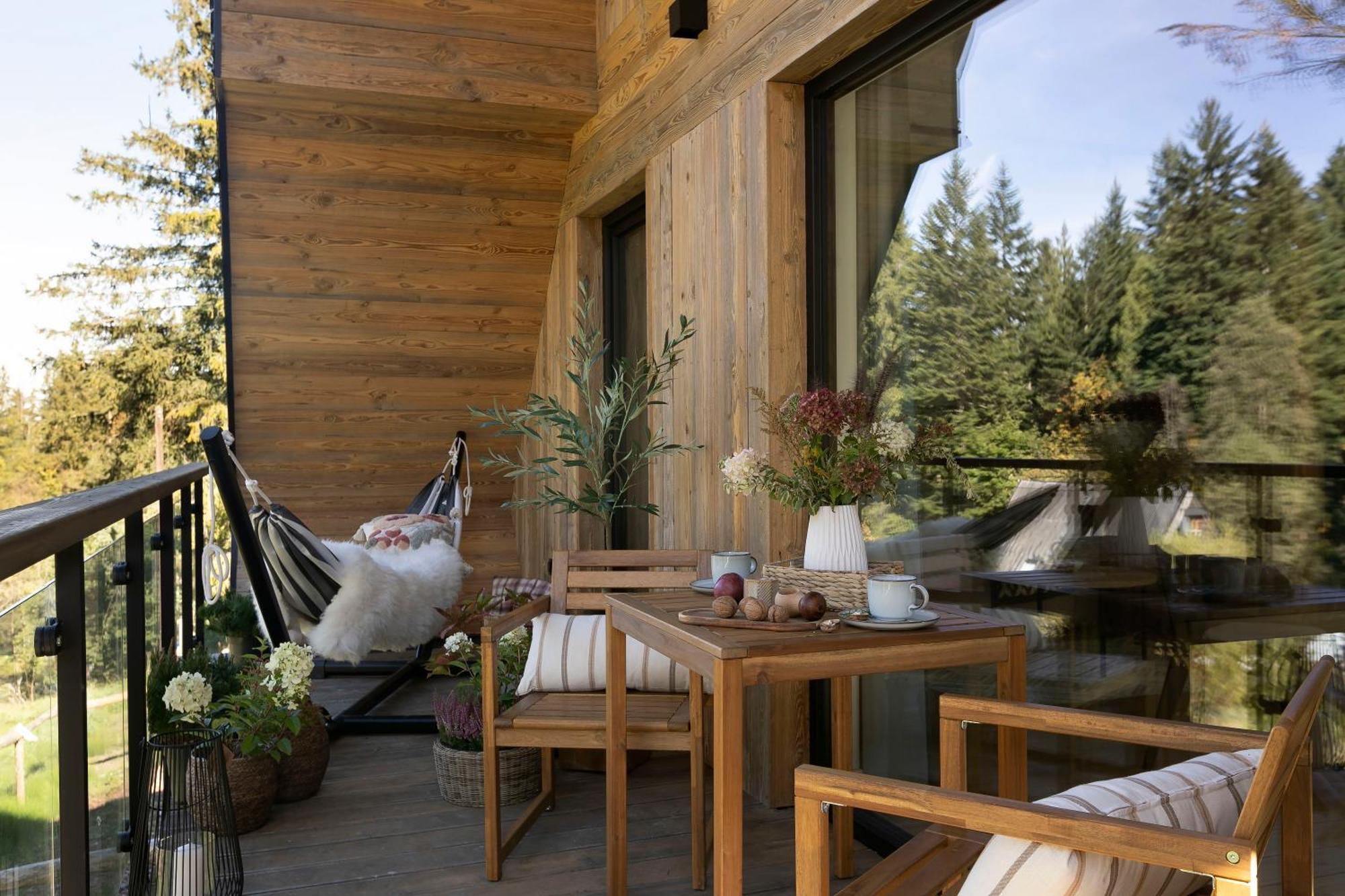 Two-Bedroom Chalet