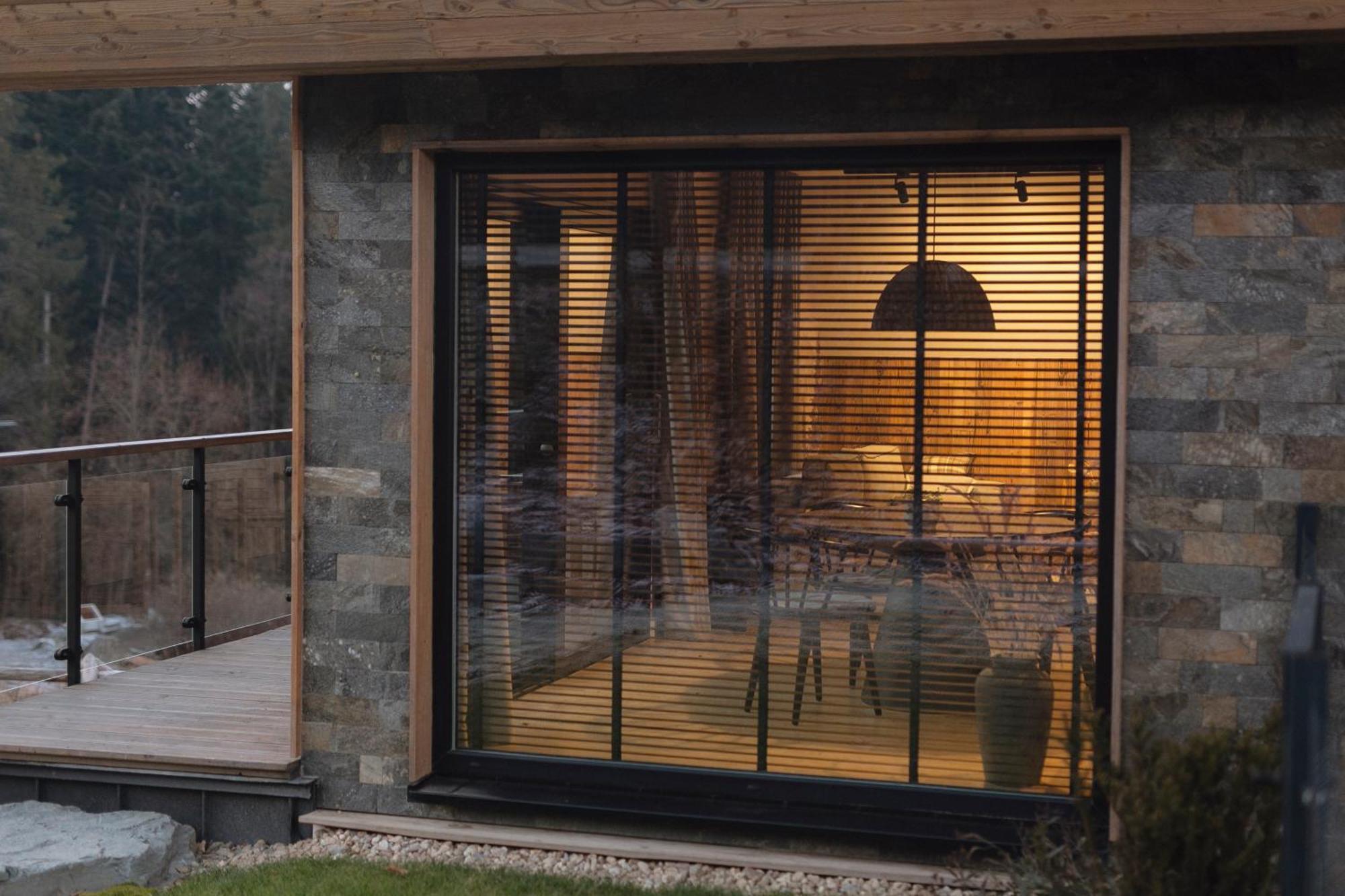 Two-Bedroom Chalet