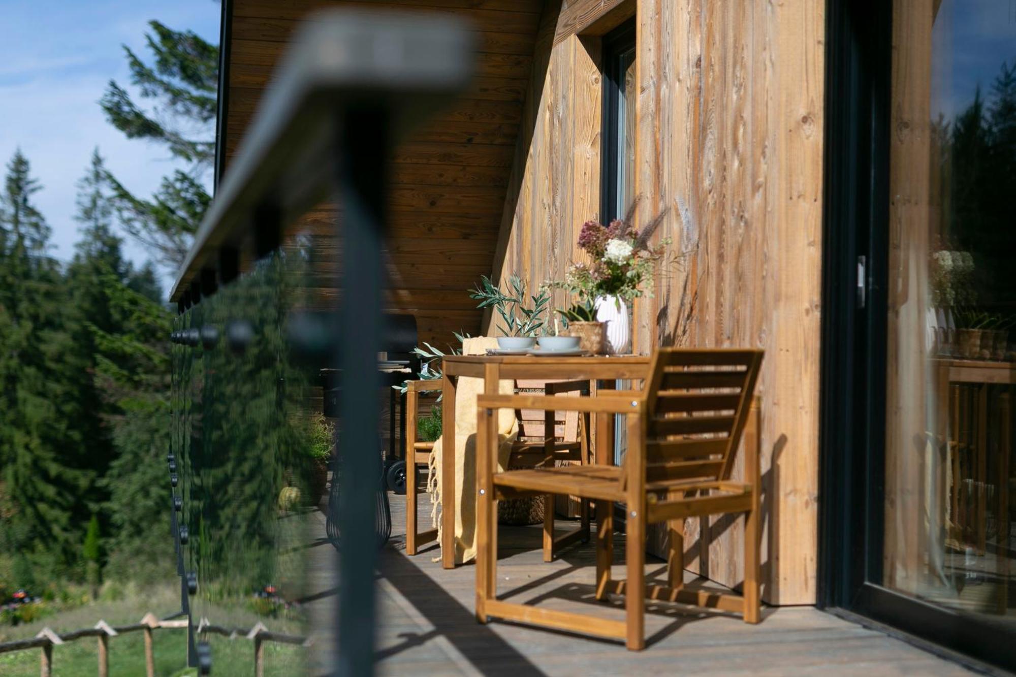 Two-Bedroom Chalet