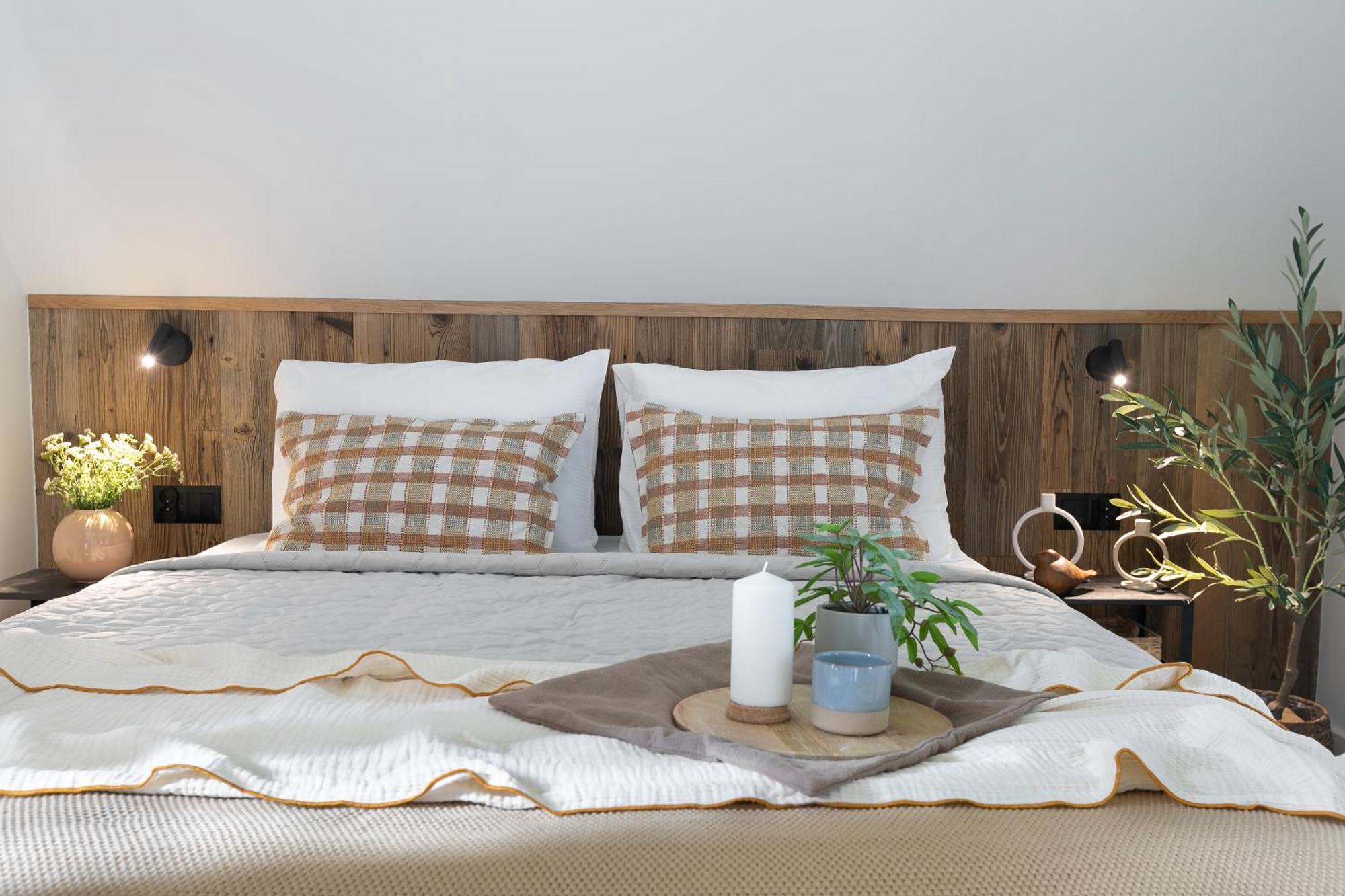 Two-Bedroom Chalet