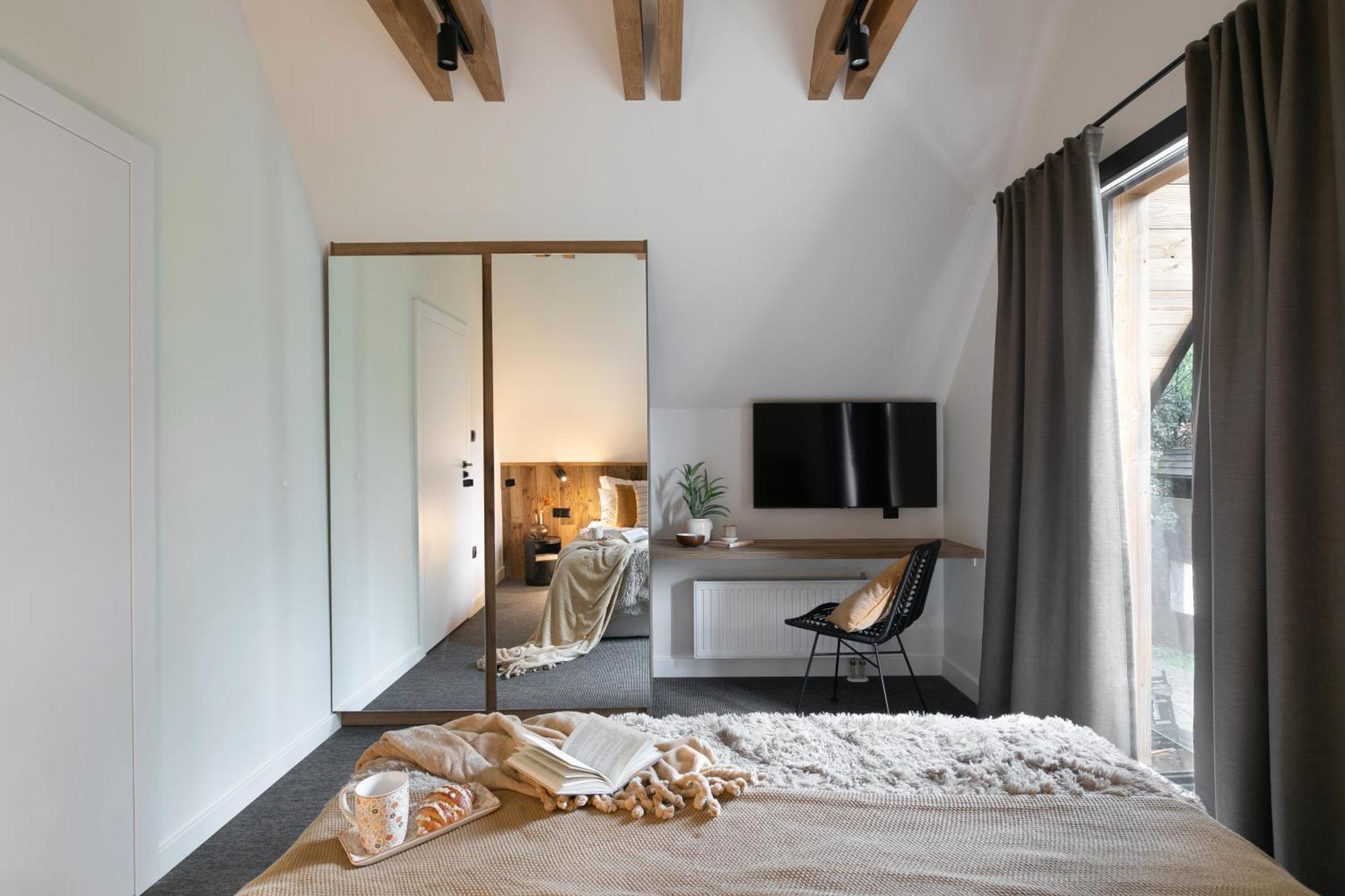 Two-Bedroom Chalet