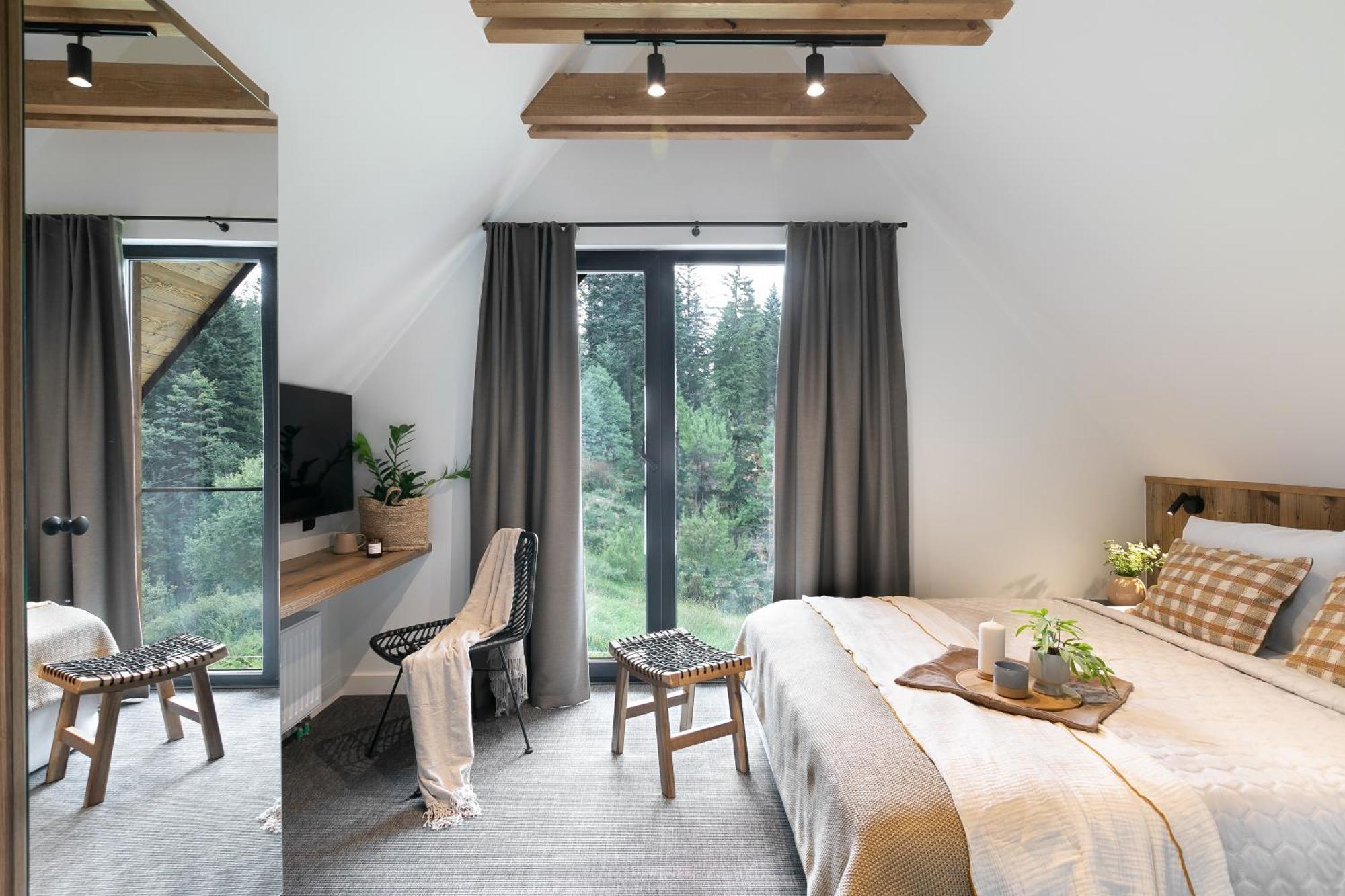 Two-Bedroom Chalet