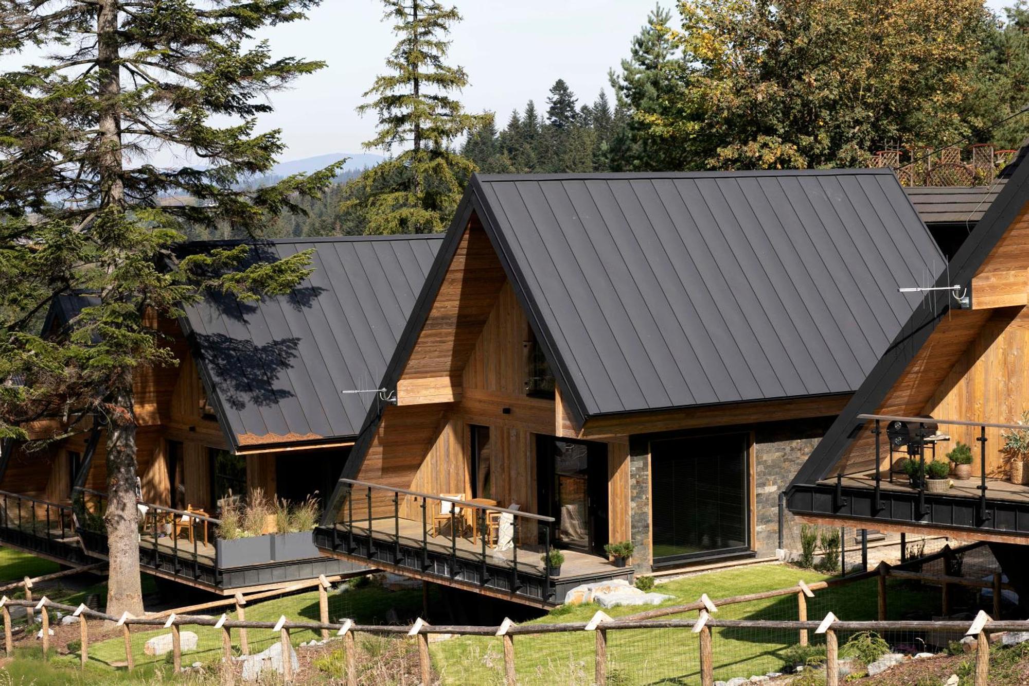 Two-Bedroom Chalet