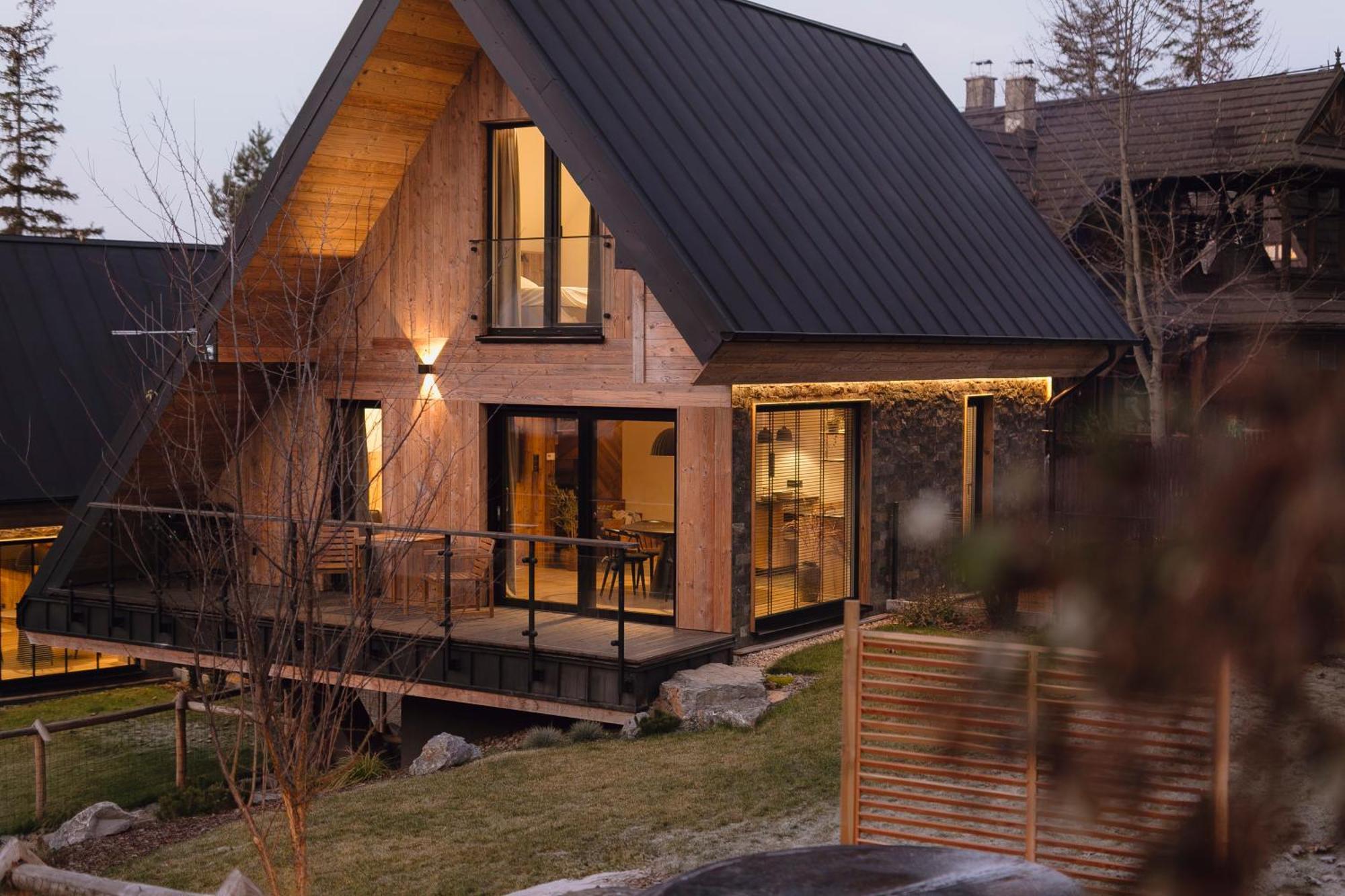 Two-Bedroom Chalet