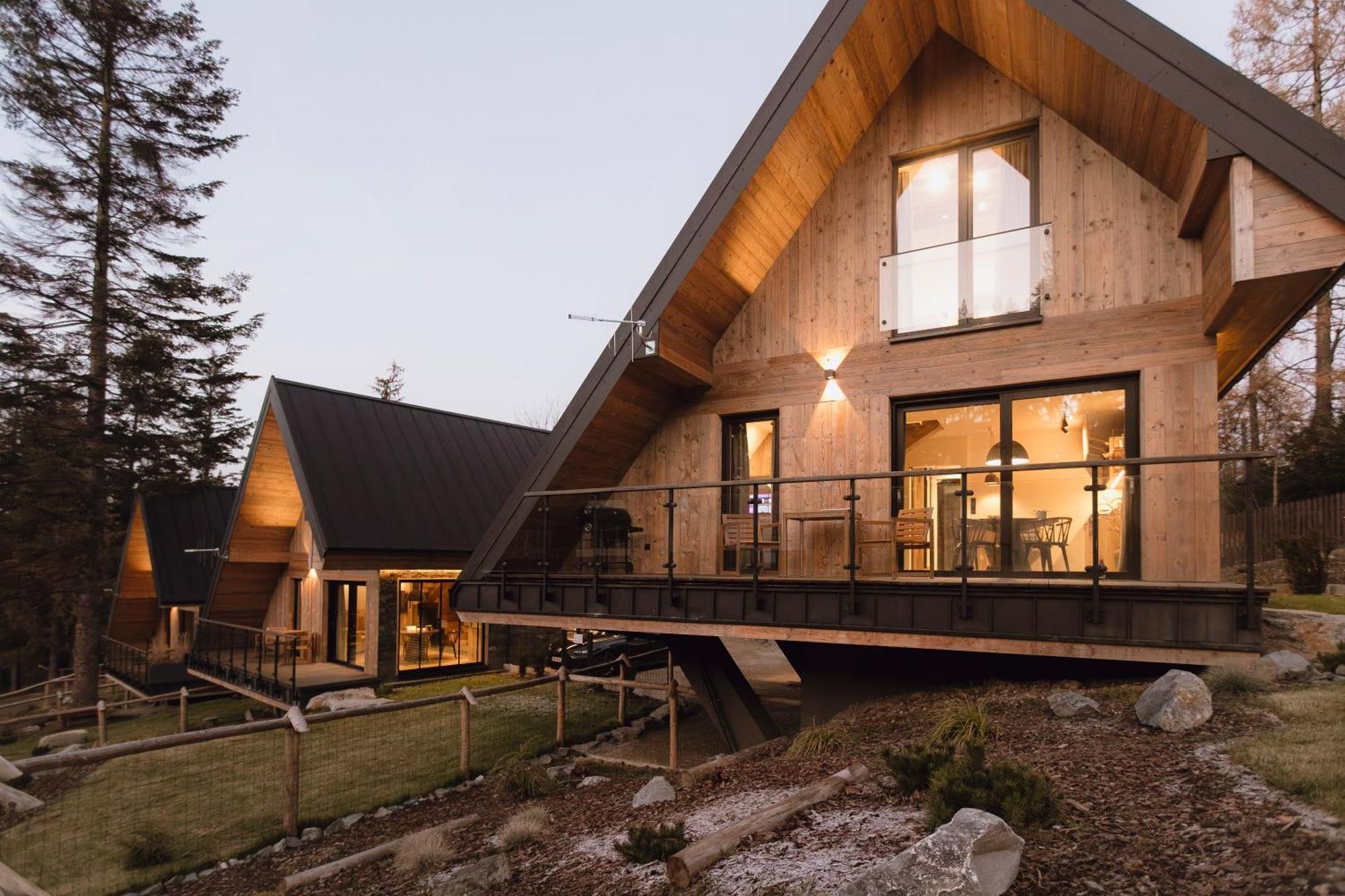 Two-Bedroom Chalet