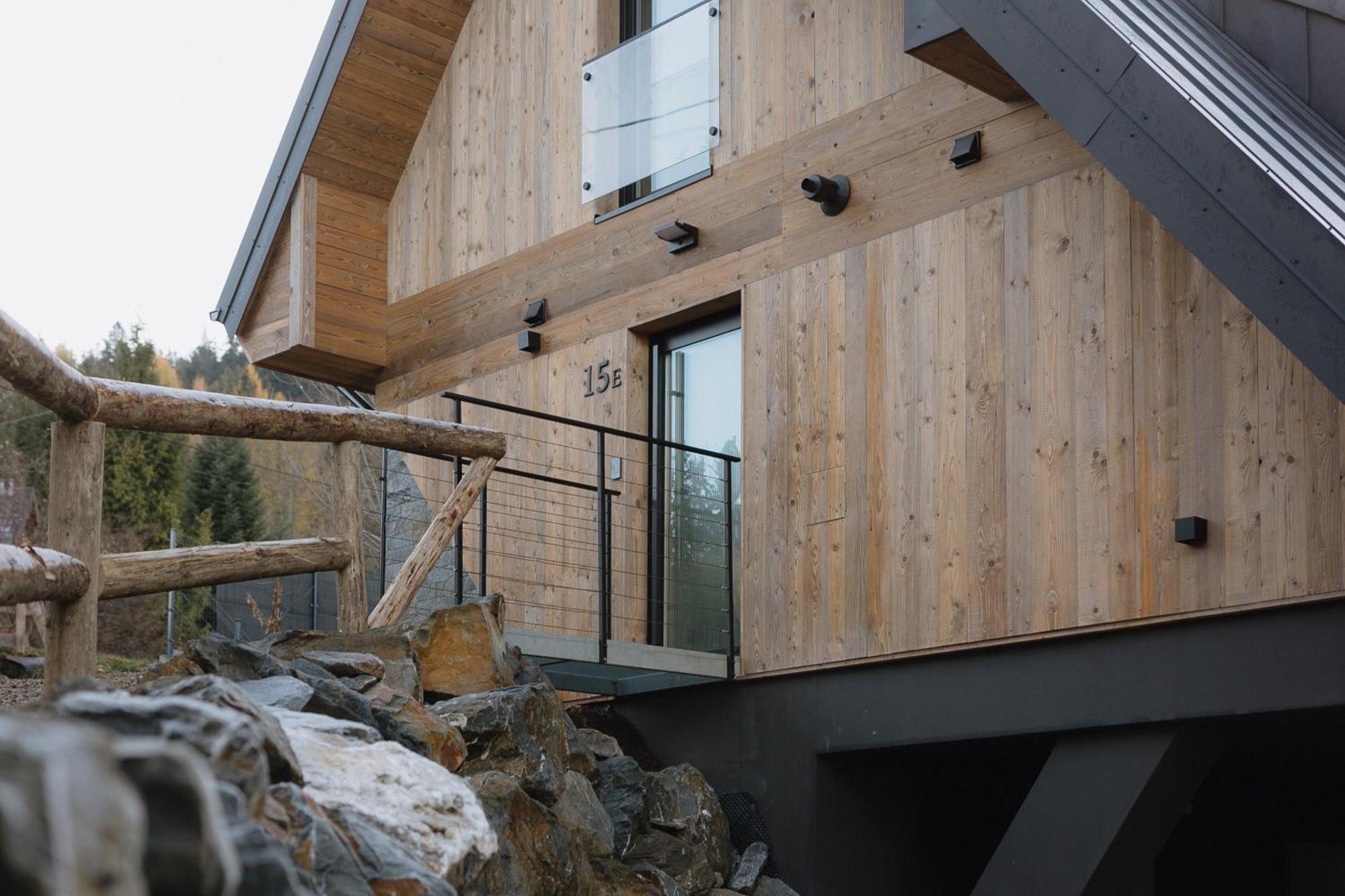 Two-Bedroom Chalet
