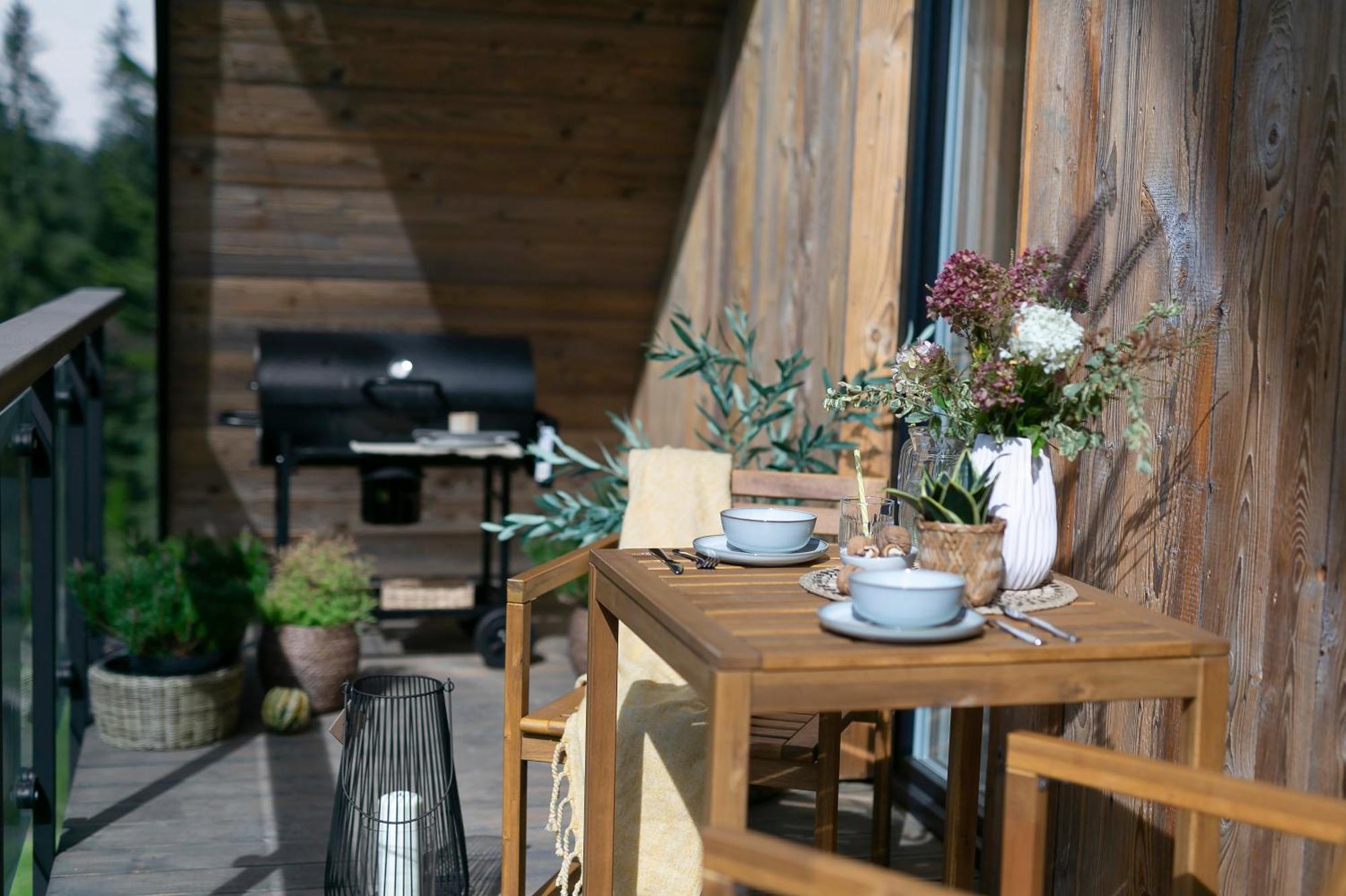 Two-Bedroom Chalet