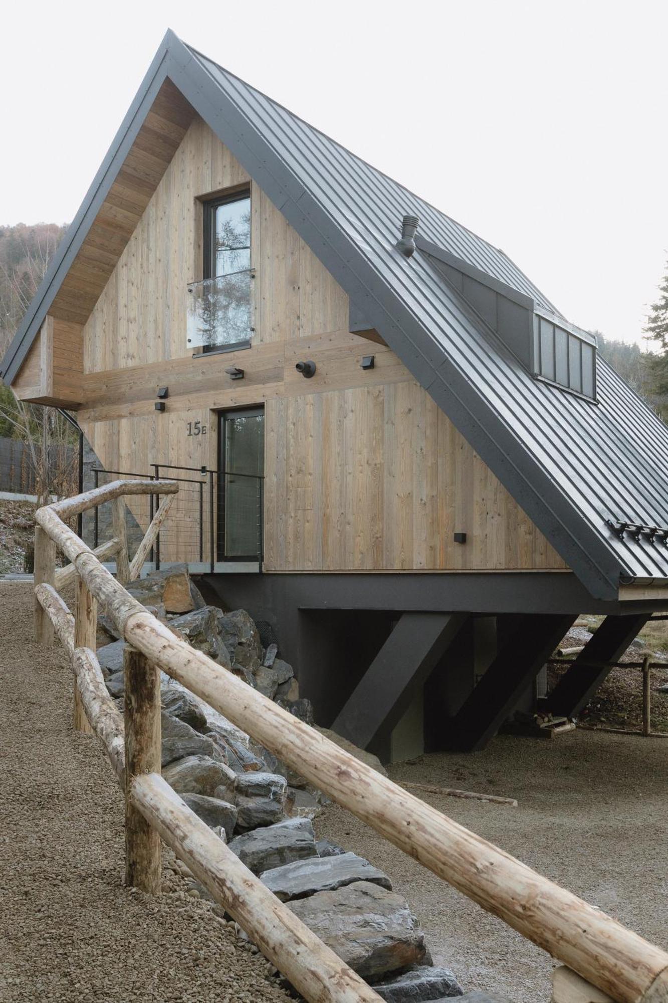 Two-Bedroom Chalet