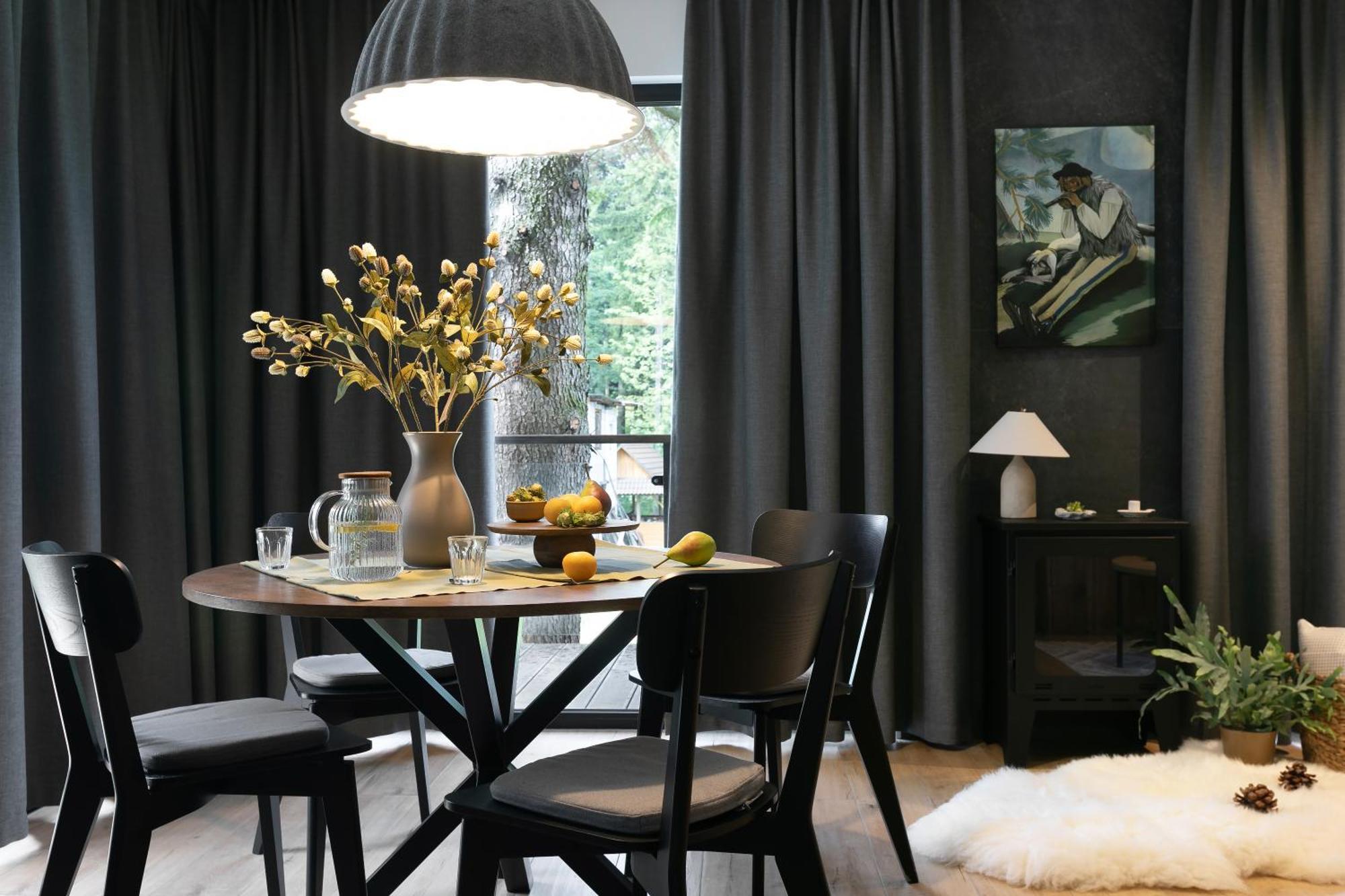Two-Bedroom Chalet