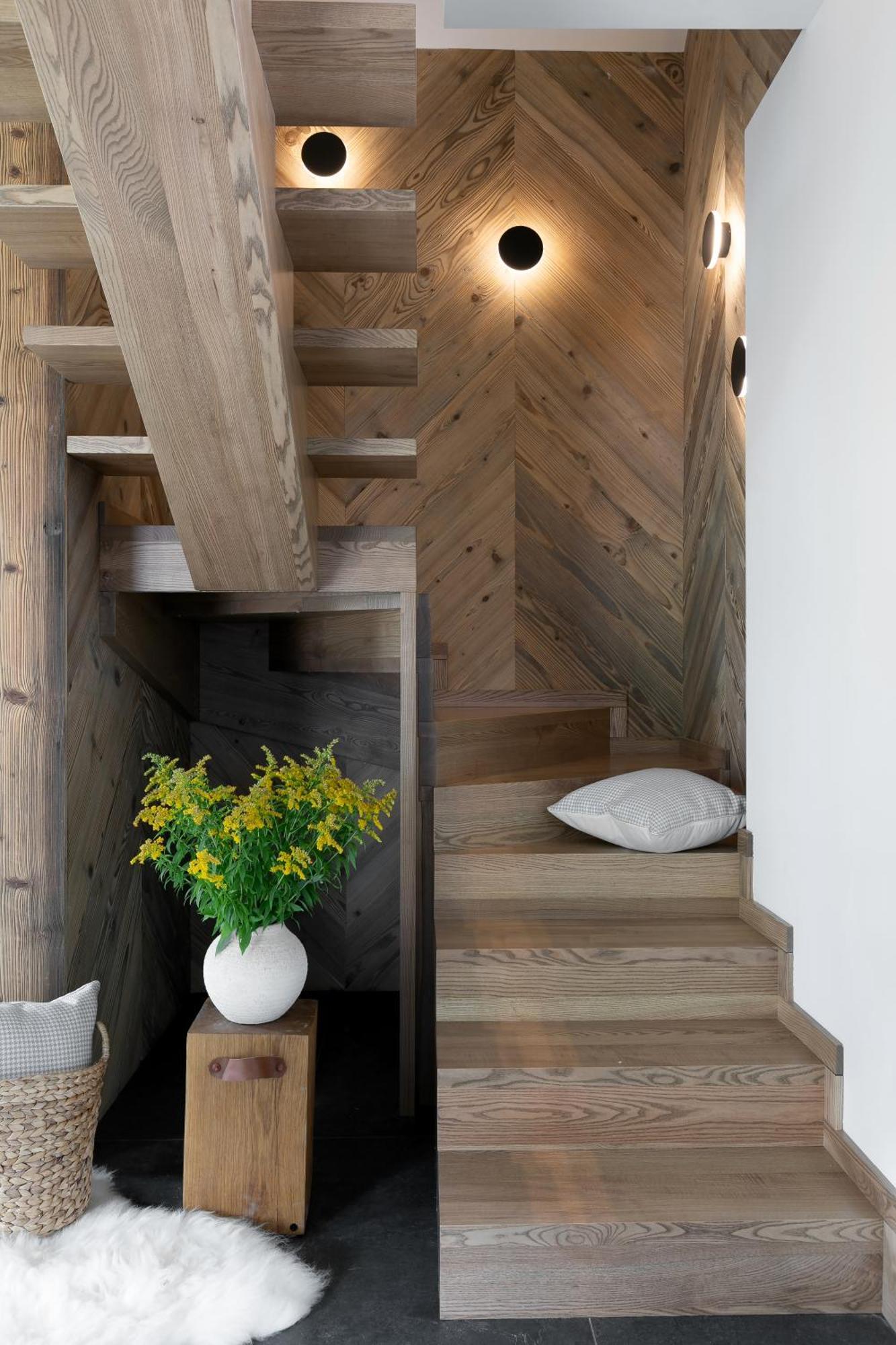 Two-Bedroom Chalet
