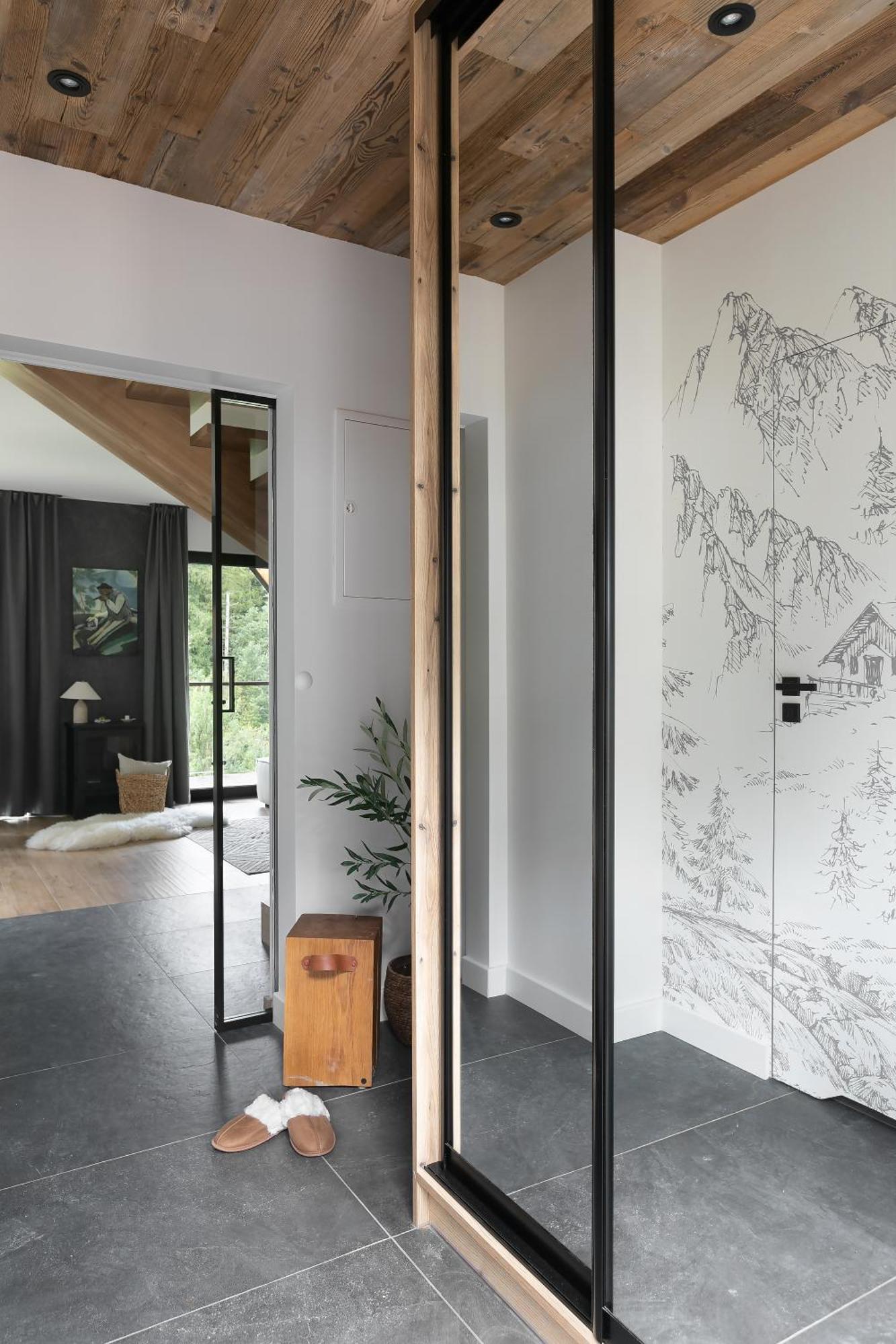 Two-Bedroom Chalet
