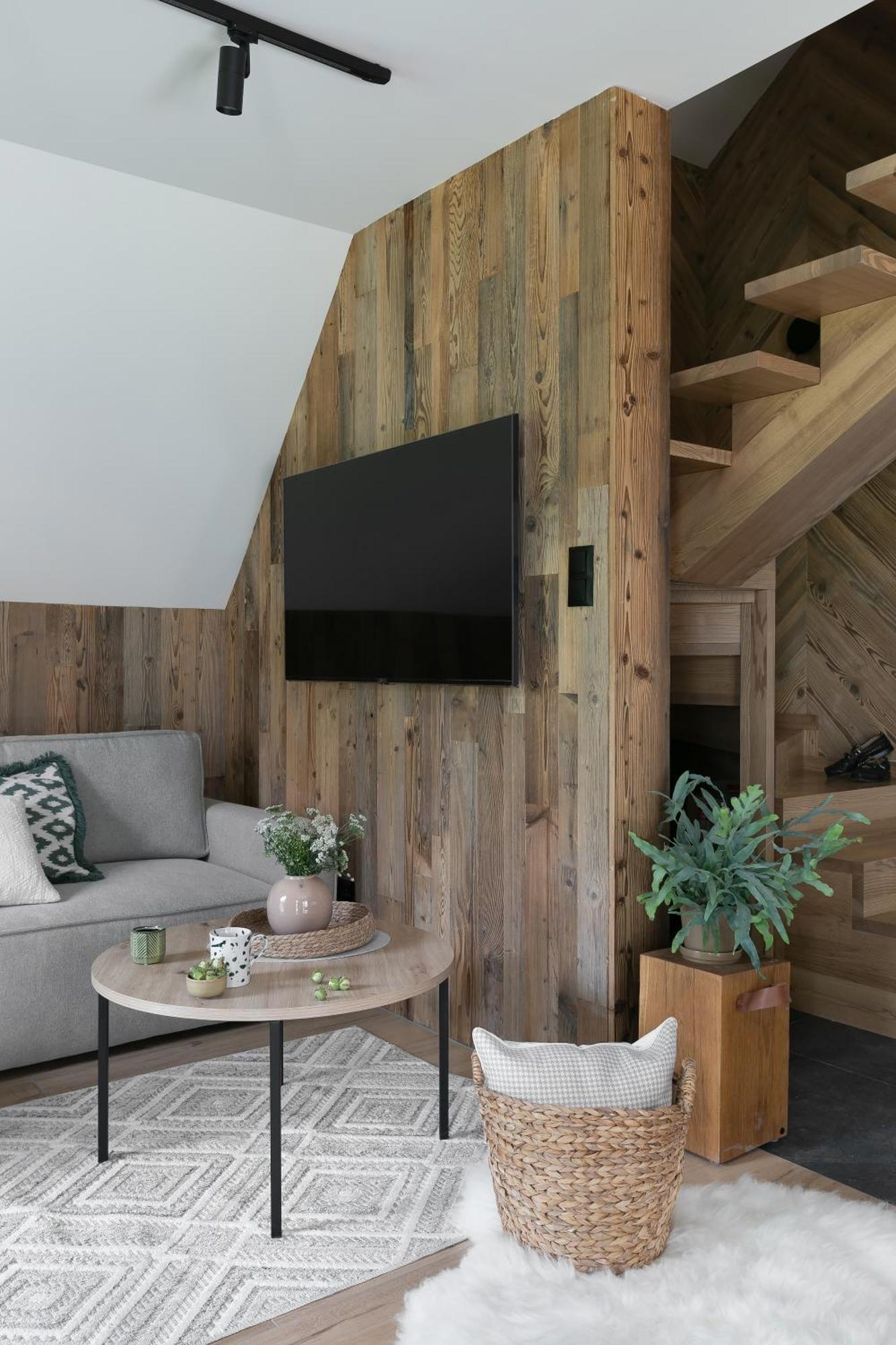 Two-Bedroom Chalet