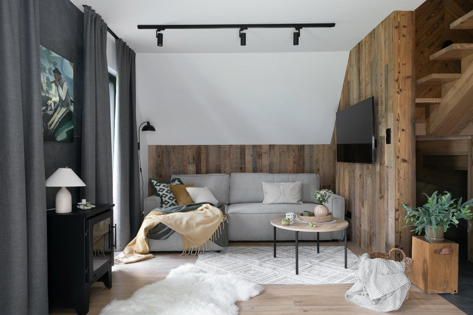 Two-Bedroom Chalet