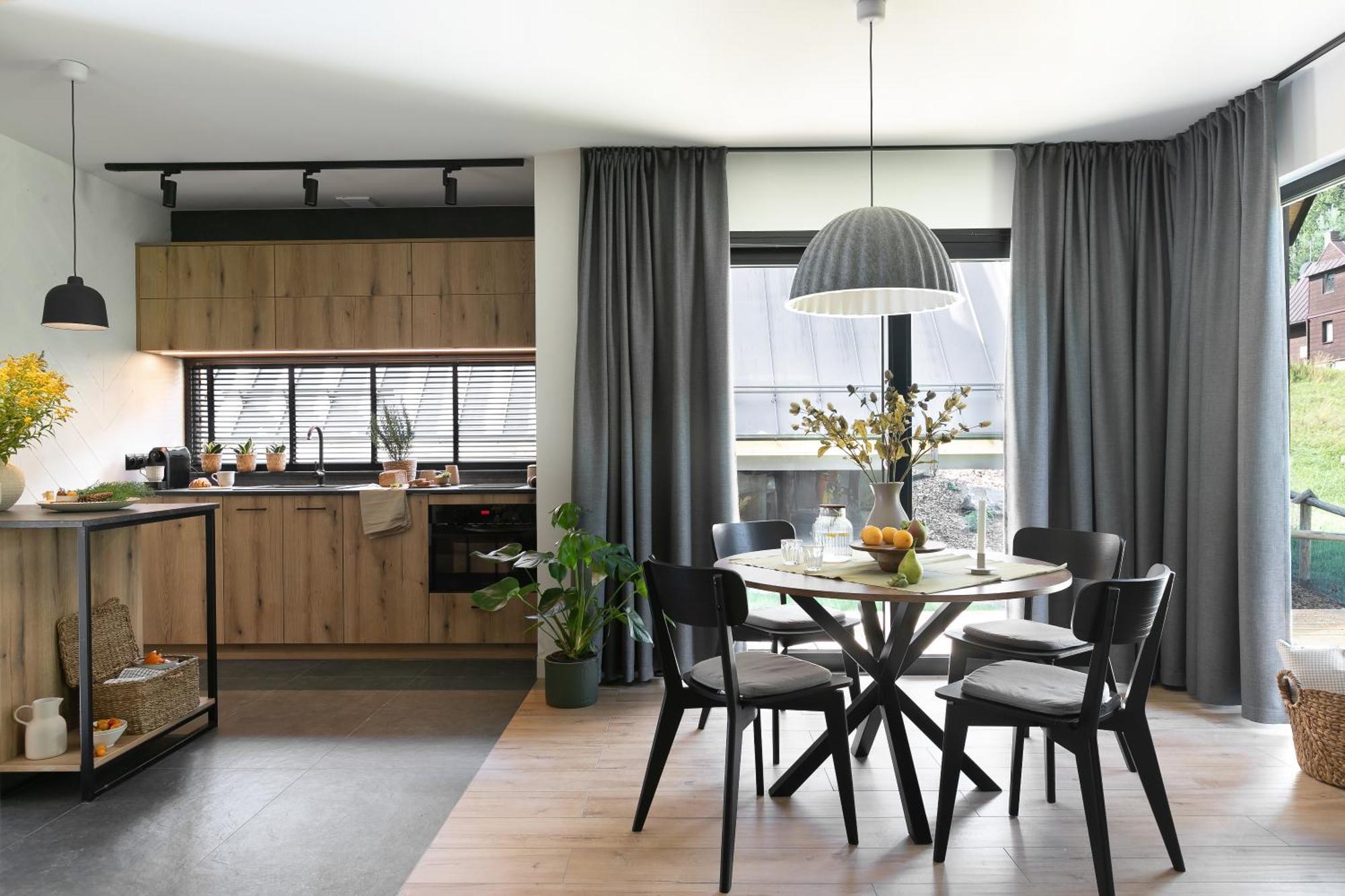 Two-Bedroom Chalet
