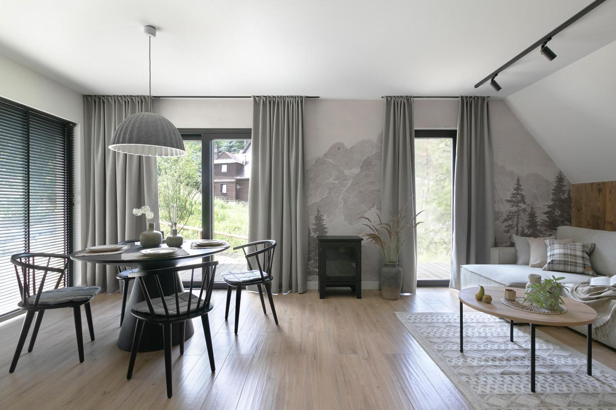 Two-Bedroom Chalet