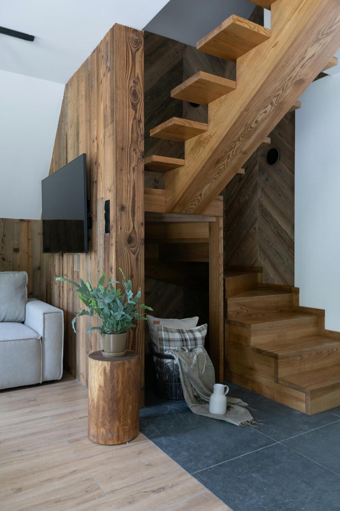 Two-Bedroom Chalet