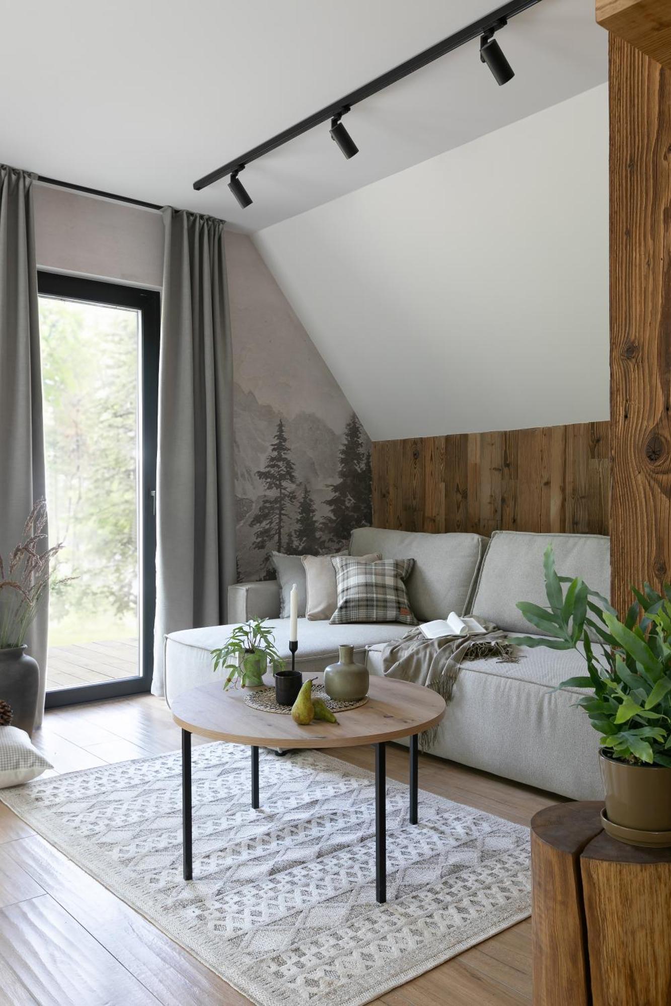 Two-Bedroom Chalet