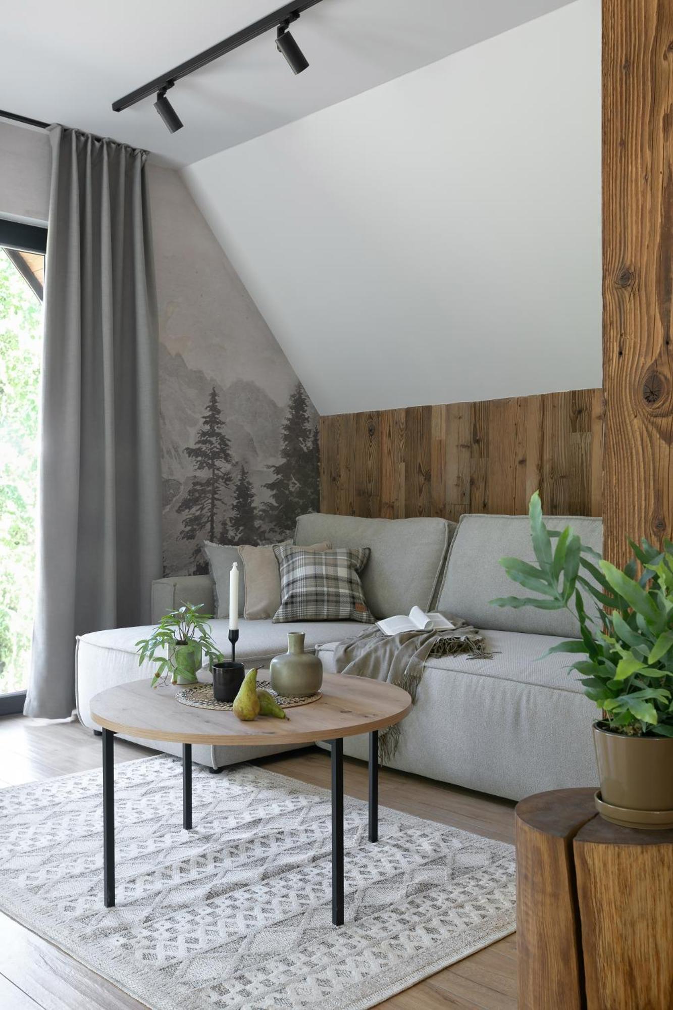 Two-Bedroom Chalet