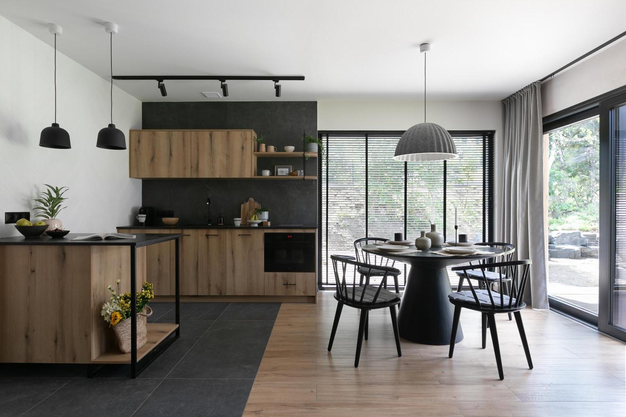 Two-Bedroom Chalet