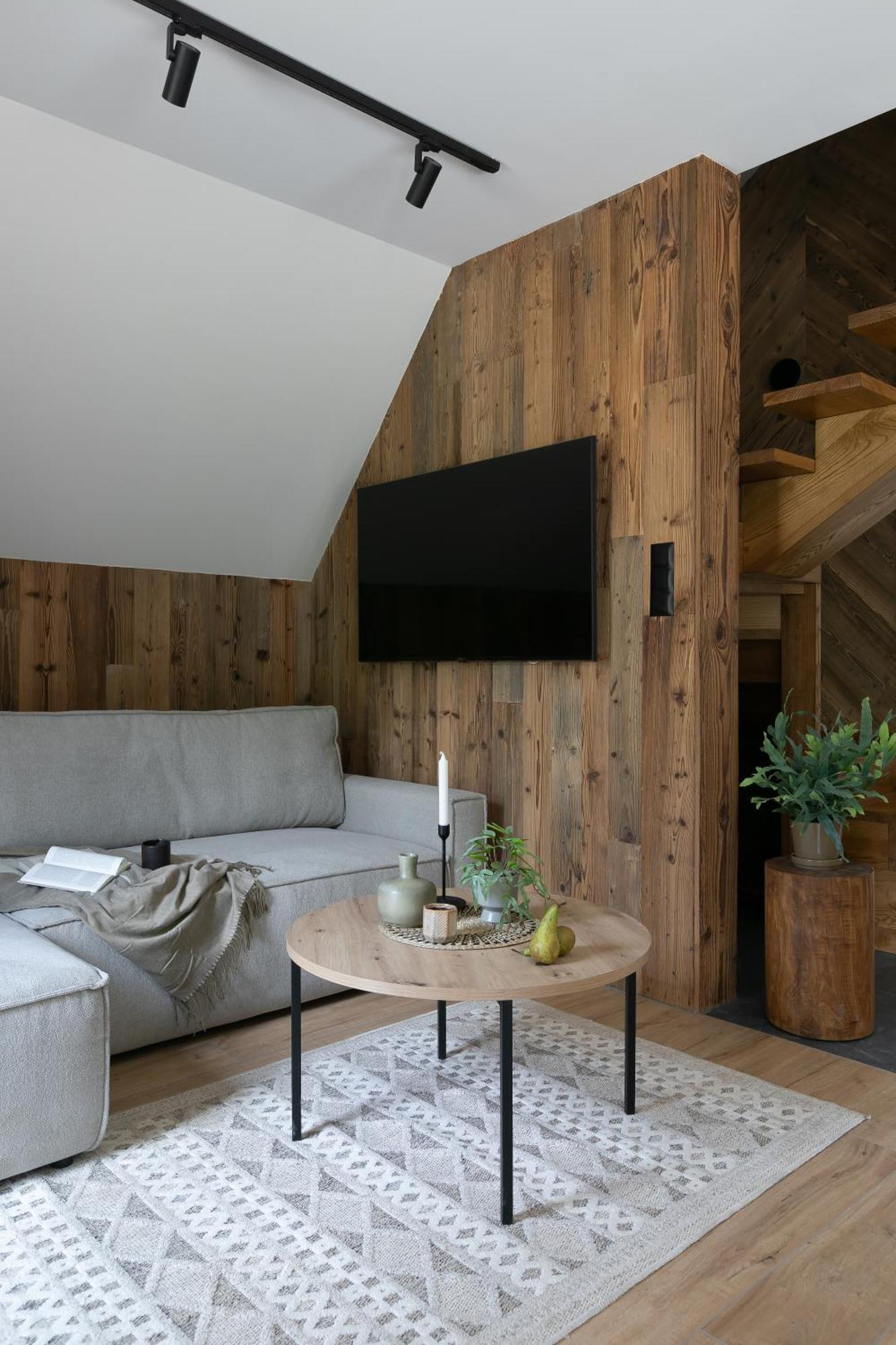 Two-Bedroom Chalet